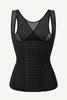 Laden Sie das Bild in den Galerie-Viewer, Schwarze Push Up Waist Control Shapewear