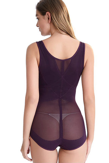 Apricot Push Up Tummy Control Body Shapewear