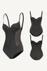 Laden Sie das Bild in den Galerie-Viewer, Apricot Push Up Taille Bauchkontrolle Shapewear