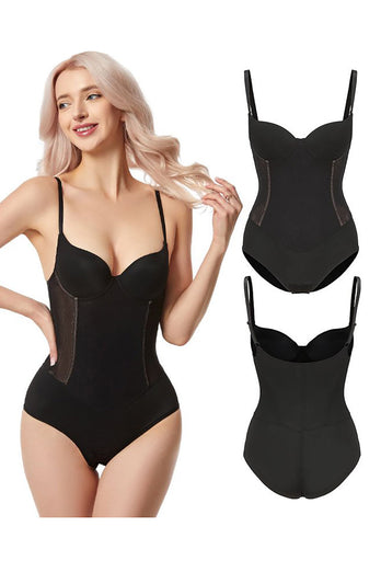 Apricot Push Up Taille Bauchkontrolle Shapewear