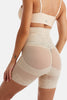 Laden Sie das Bild in den Galerie-Viewer, Aprikose High-Waist-Korsett-Lifting-Korsett-Spitze Atmungsaktive Shapewear