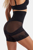 Laden Sie das Bild in den Galerie-Viewer, Aprikose High-Waist-Korsett-Lifting-Korsett-Spitze Atmungsaktive Shapewear