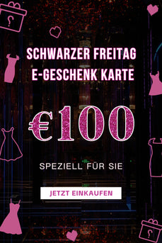 SCHWARZER FREITAG GESCHENKKKARTEN