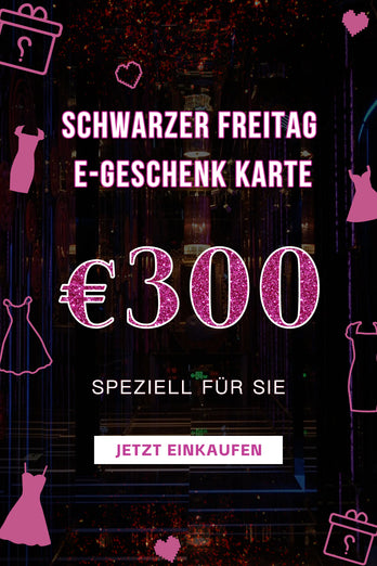 SCHWARZER FREITAG GESCHENKKKARTEN