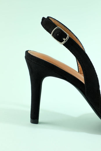 Klassische Pointy Heels