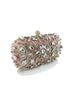 Laden Sie das Bild in den Galerie-Viewer, Strass Sparkly Black Party Clutch Tasche