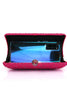 Laden Sie das Bild in den Galerie-Viewer, Sparkly Fuchsia Strass Abendparty Handtasche