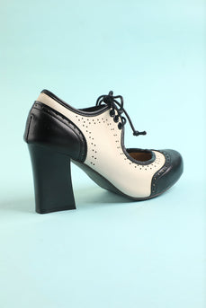 Retro-Stil High Heels