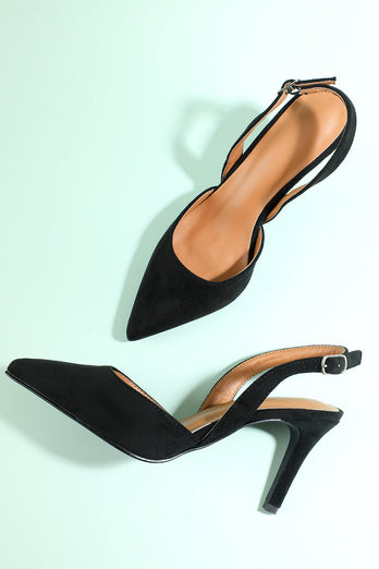 Klassische Pointy Heels